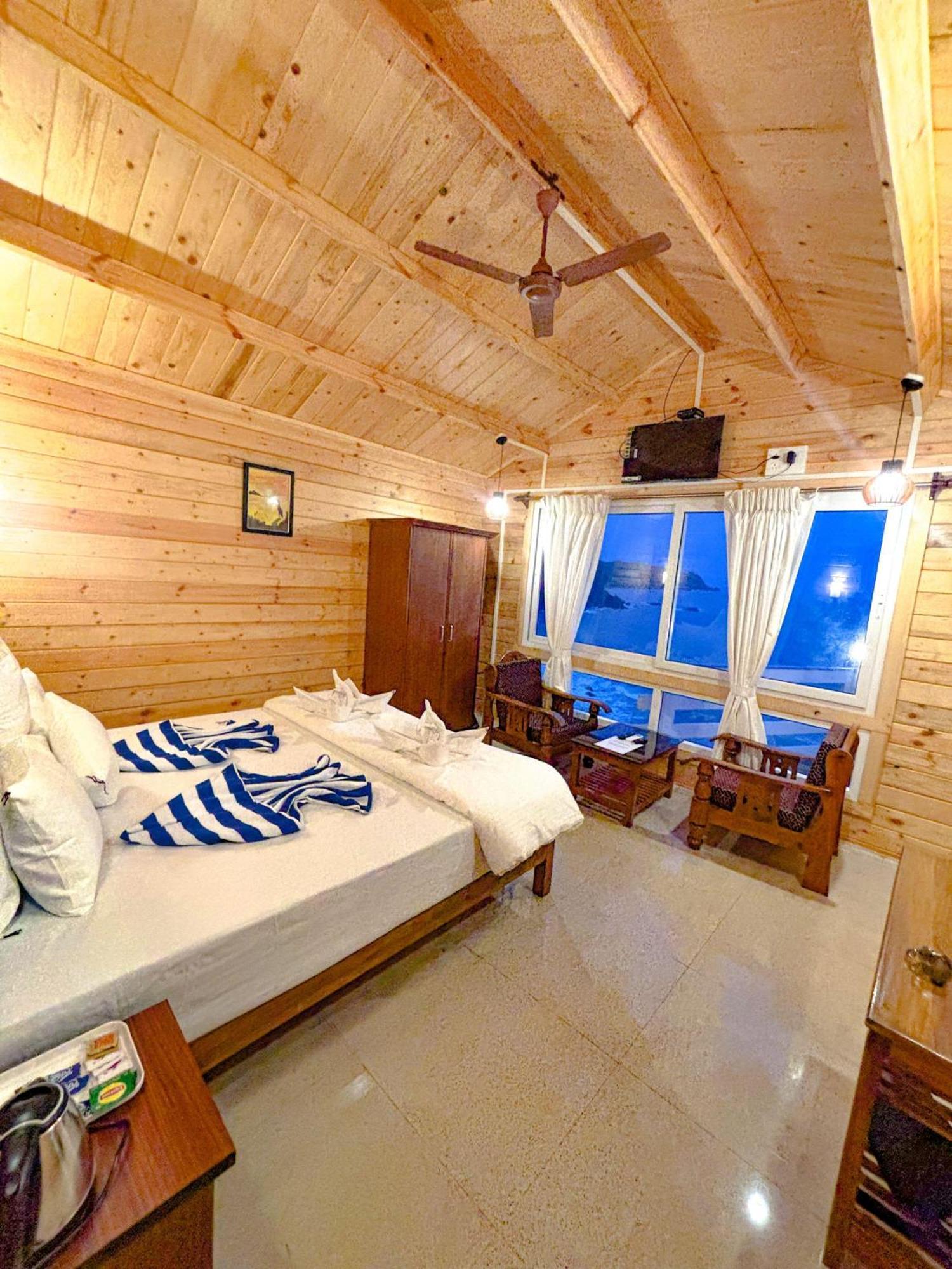 Red Crab Eco Resorts Canaguinim Экстерьер фото
