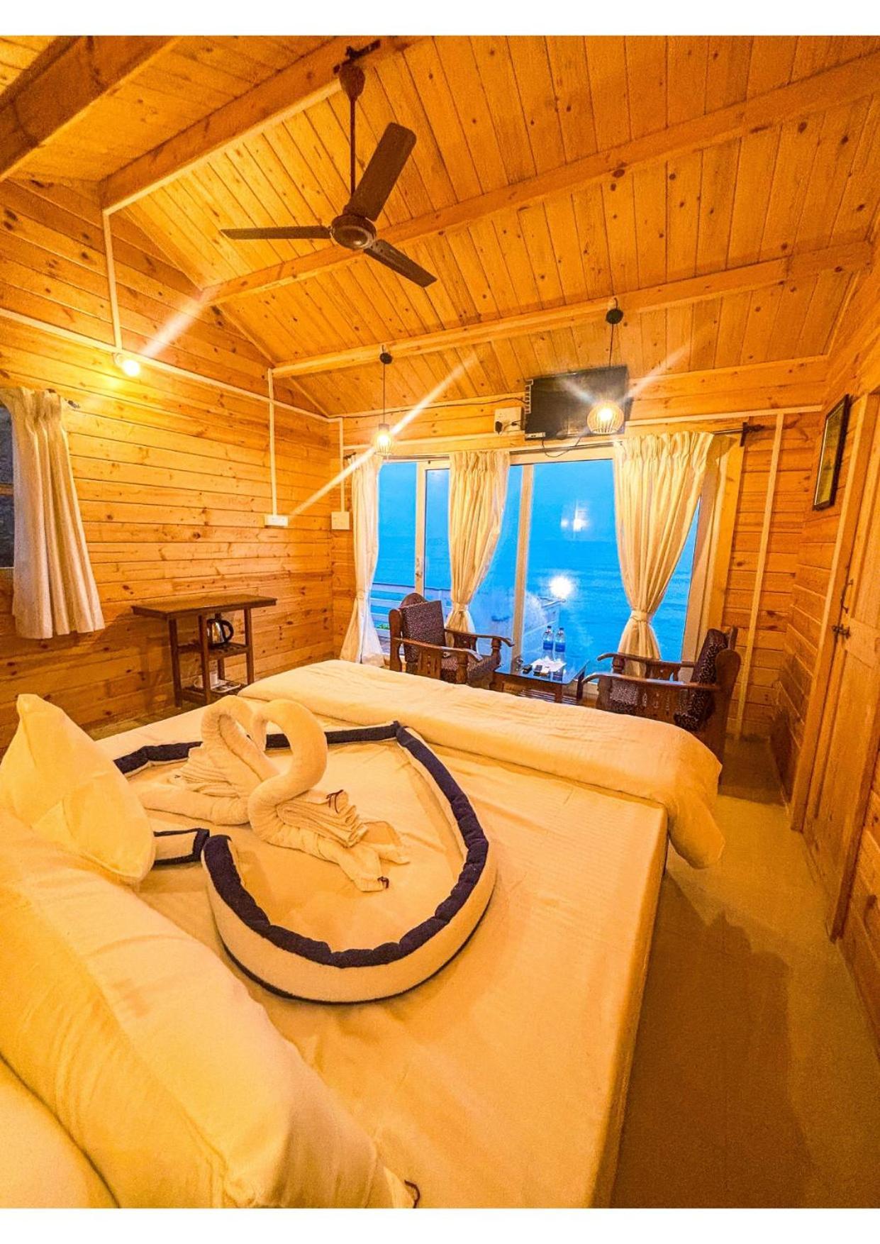 Red Crab Eco Resorts Canaguinim Экстерьер фото